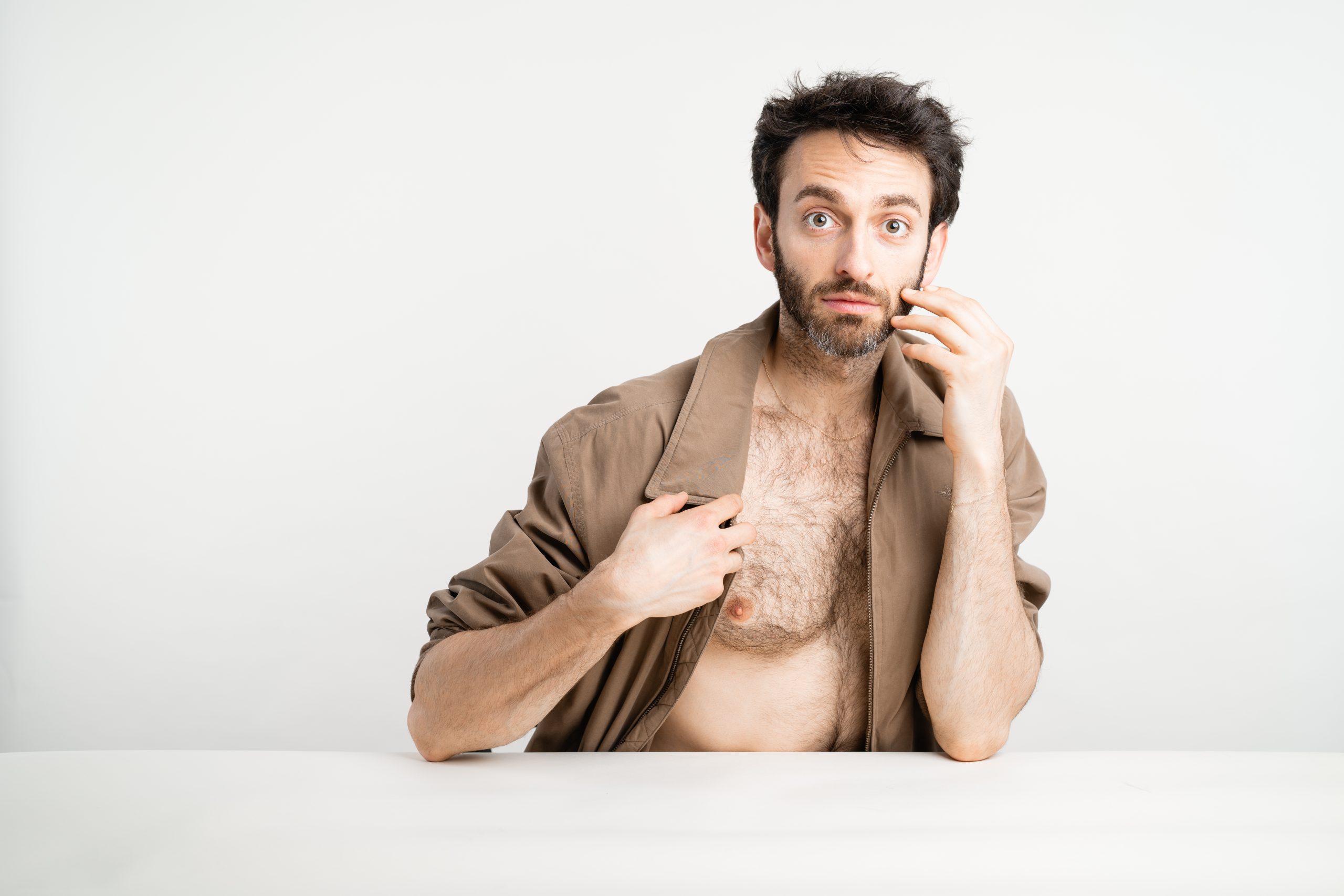 Gianmarco Soresi: Mini Interview - Edinburgh Festivals Magazine